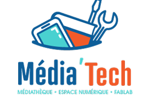 numerique-logo-médiathèque