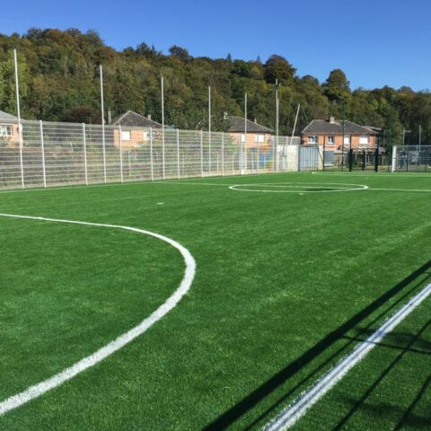 Terrain synthétique