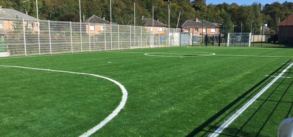 Terrain synthétique