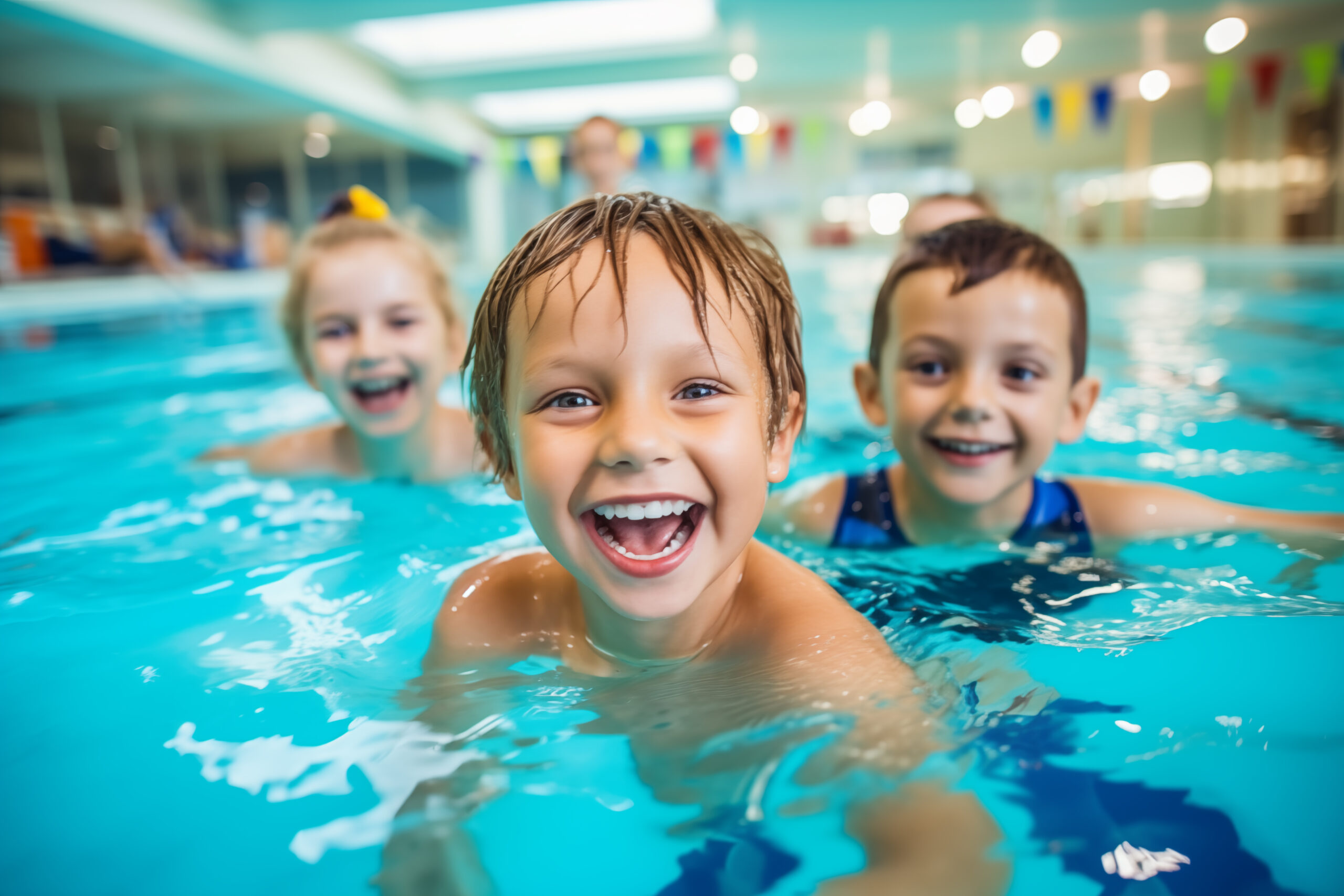 Stages aquatiques d'octobre