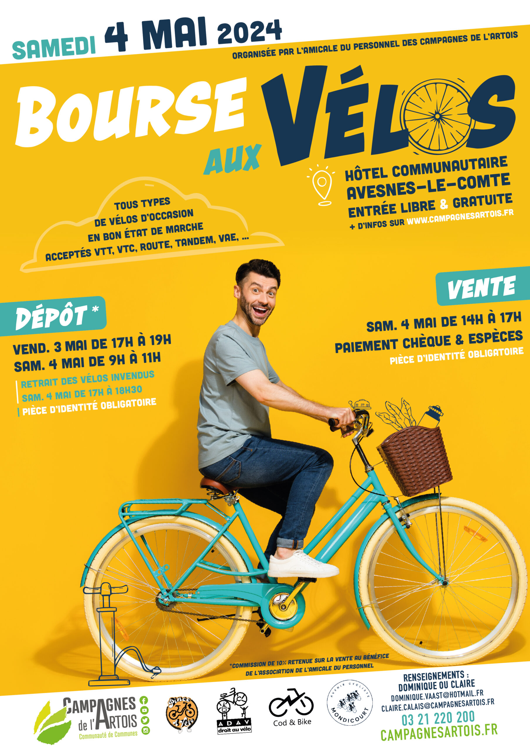 Bourse aux vélos 2024 (1/1)