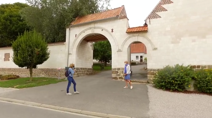 Les Campagnes de l'Artois en vidéo !