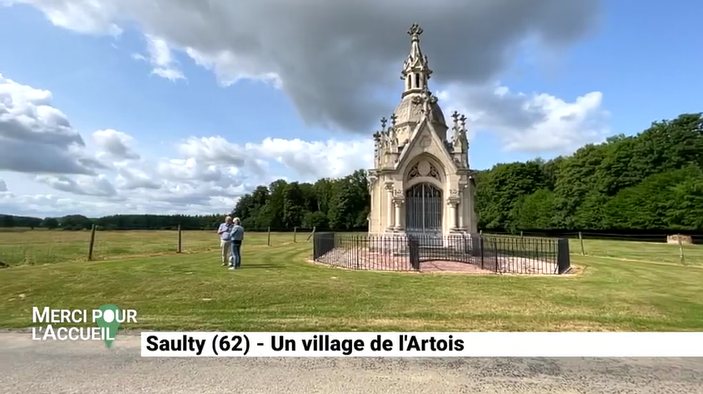 Les Campagnes de l'Artois en vidéo !