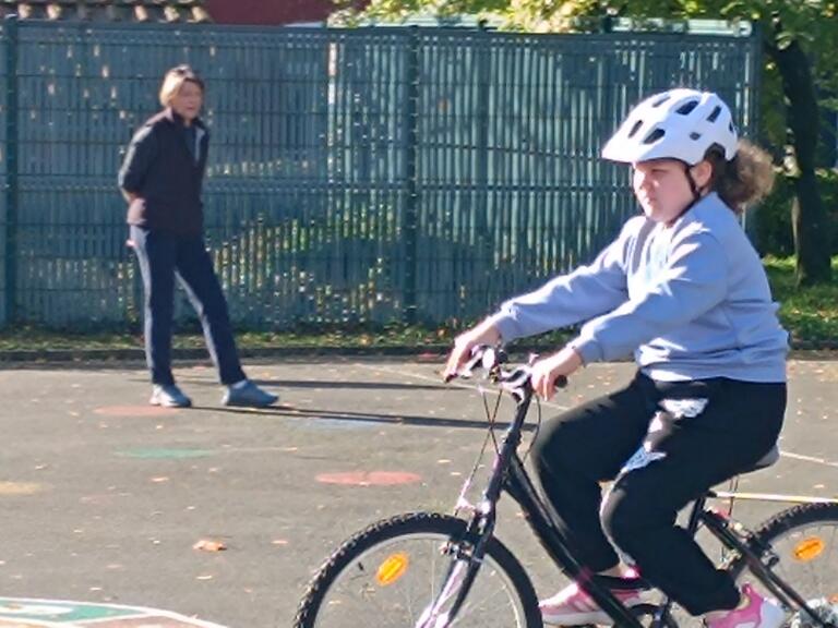 Savoir Rouler : 180 enfants des Campagnes de l'Artois en selle !