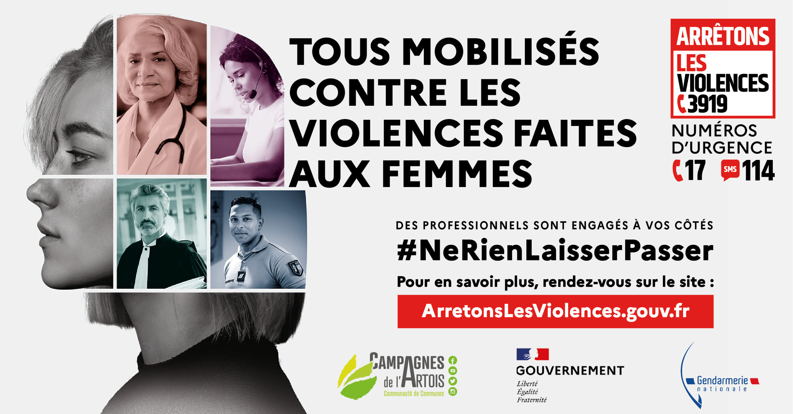 25 Novembre : Journée nationale de lutte contre les violences faites aux femmes