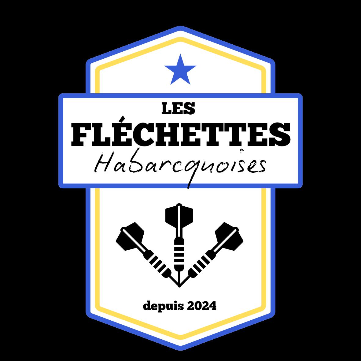 Les Fléchettes Habarcquoises