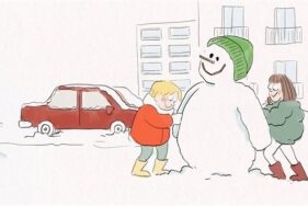 Mes premiers pas au cinéma