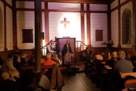 Un concert qui enchante le temple de Wanquetin