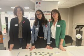 Un accompagnement gratuit et proche de vous pour vos démarches