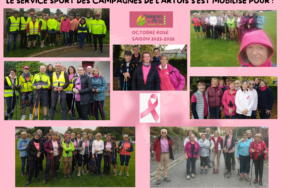Octobre Rose / Movember – Message de sensibilisation
