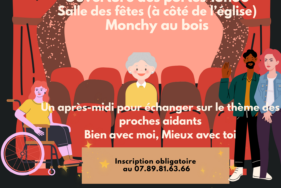 Un spectacle-débat pour les proches aidants à Monchy-au-Bois !